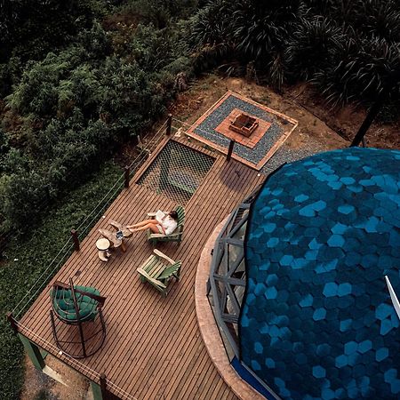 Refugio Da Montanha Brasil Villa Alfredo Wagner Eksteriør bilde