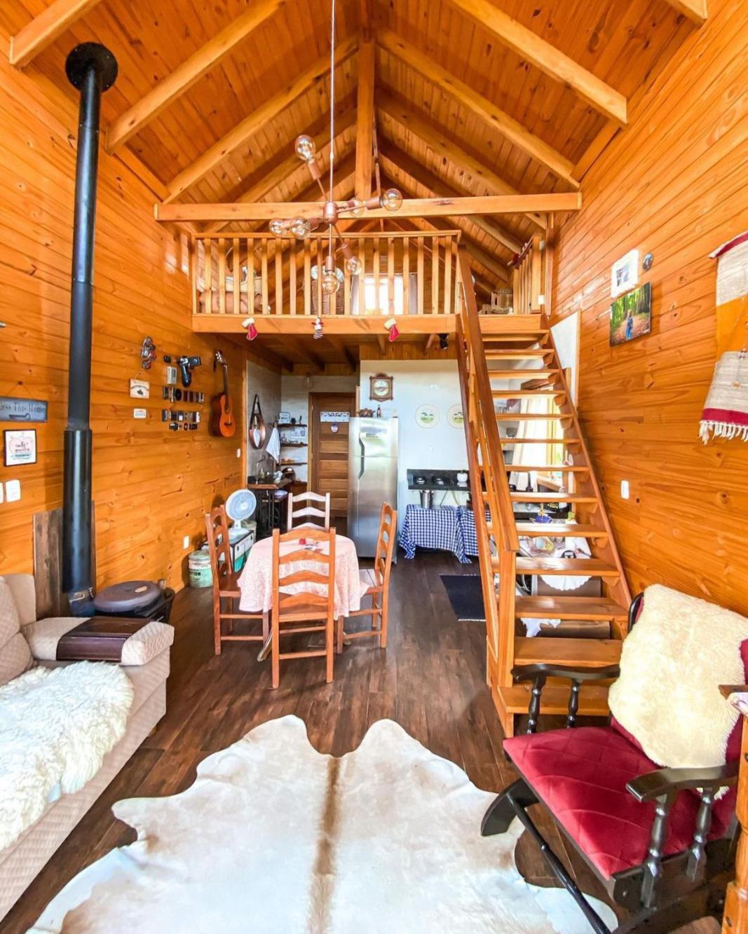 Refugio Da Montanha Brasil Villa Alfredo Wagner Eksteriør bilde