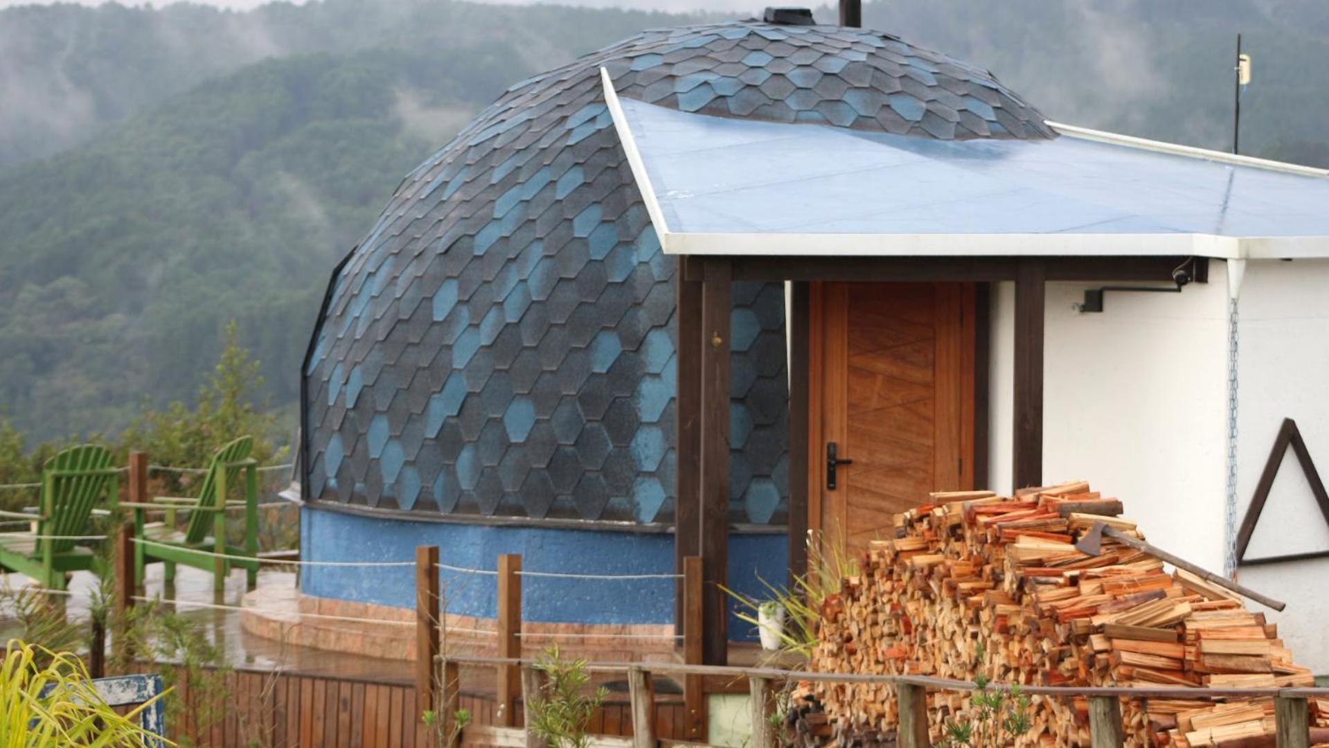 Refugio Da Montanha Brasil Villa Alfredo Wagner Eksteriør bilde