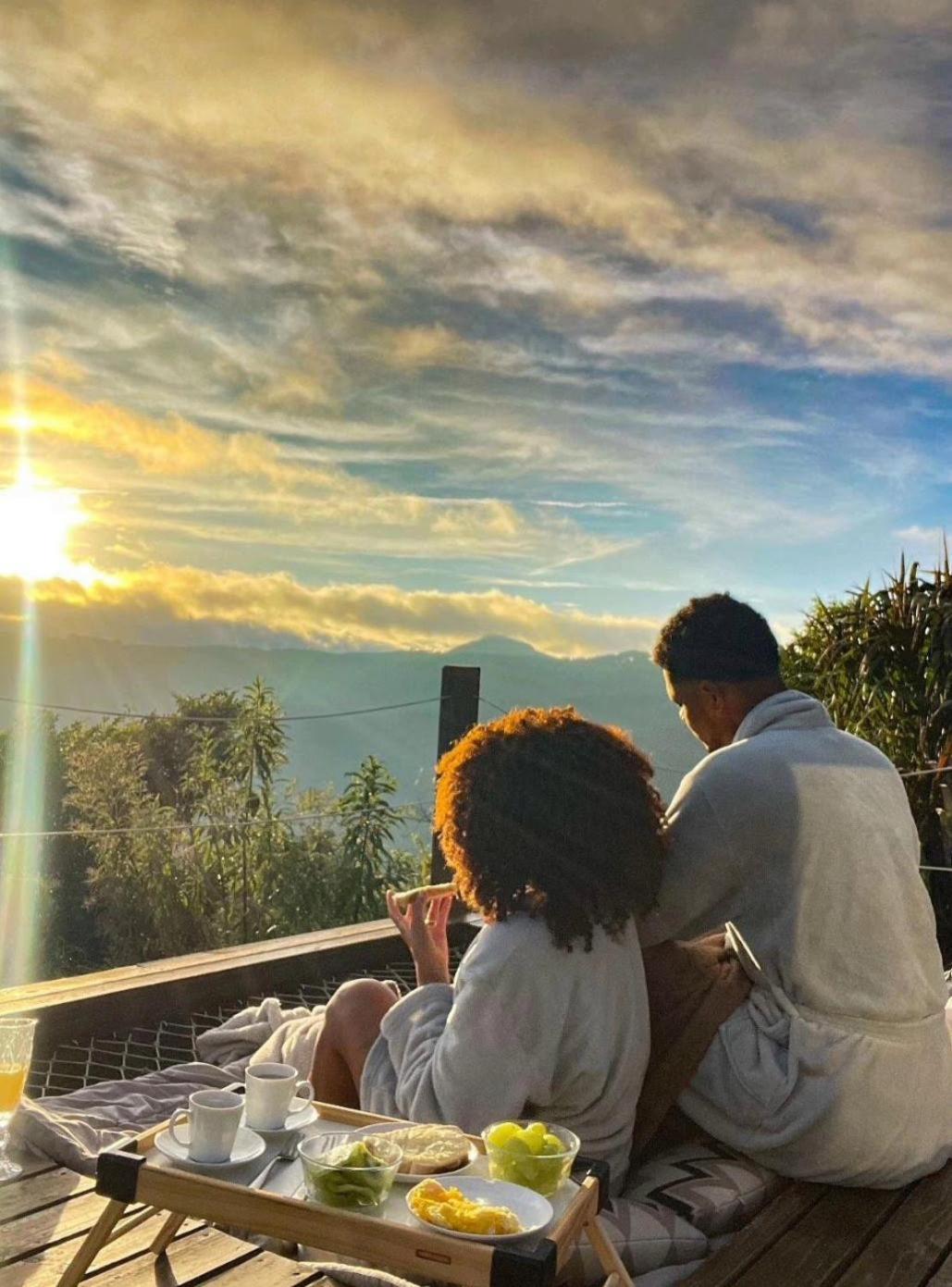 Refugio Da Montanha Brasil Villa Alfredo Wagner Eksteriør bilde